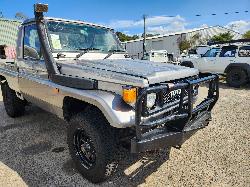 View Toyota Landcruiser 1997 2 Door Pickup
