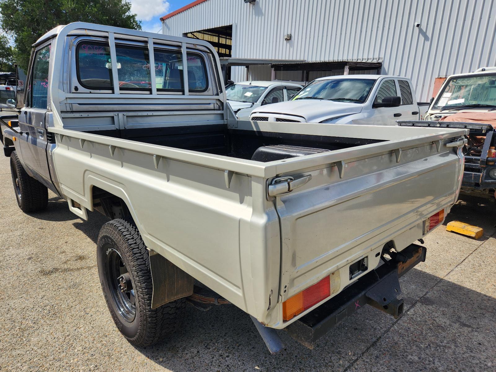 Toyota Landcruiser 1997 2 Door Pickup View Toyota Landcruiser 1997 2 Door Pickup