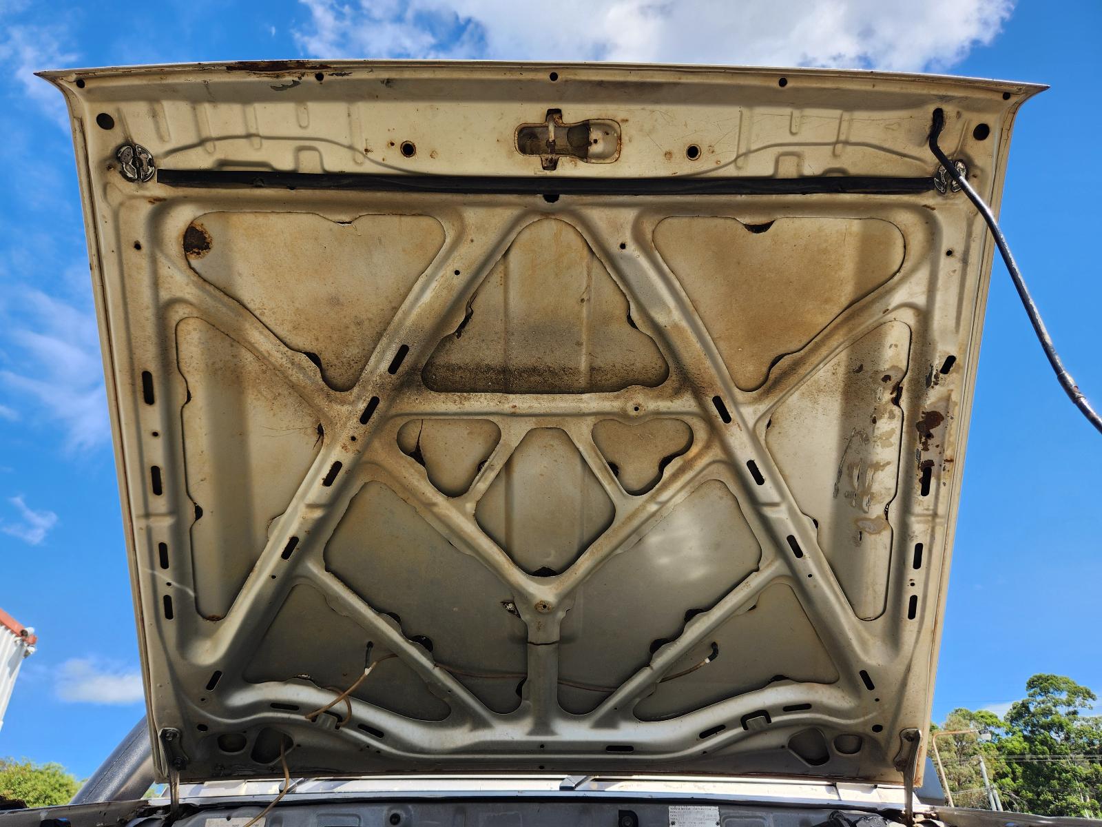 Toyota Landcruiser 1997 2 Door Pickup View Toyota Landcruiser 1997 2 Door Pickup