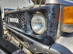 View Toyota Landcruiser 1997 2 Door Pickup