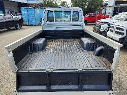 View Toyota Landcruiser 1997 2 Door Pickup