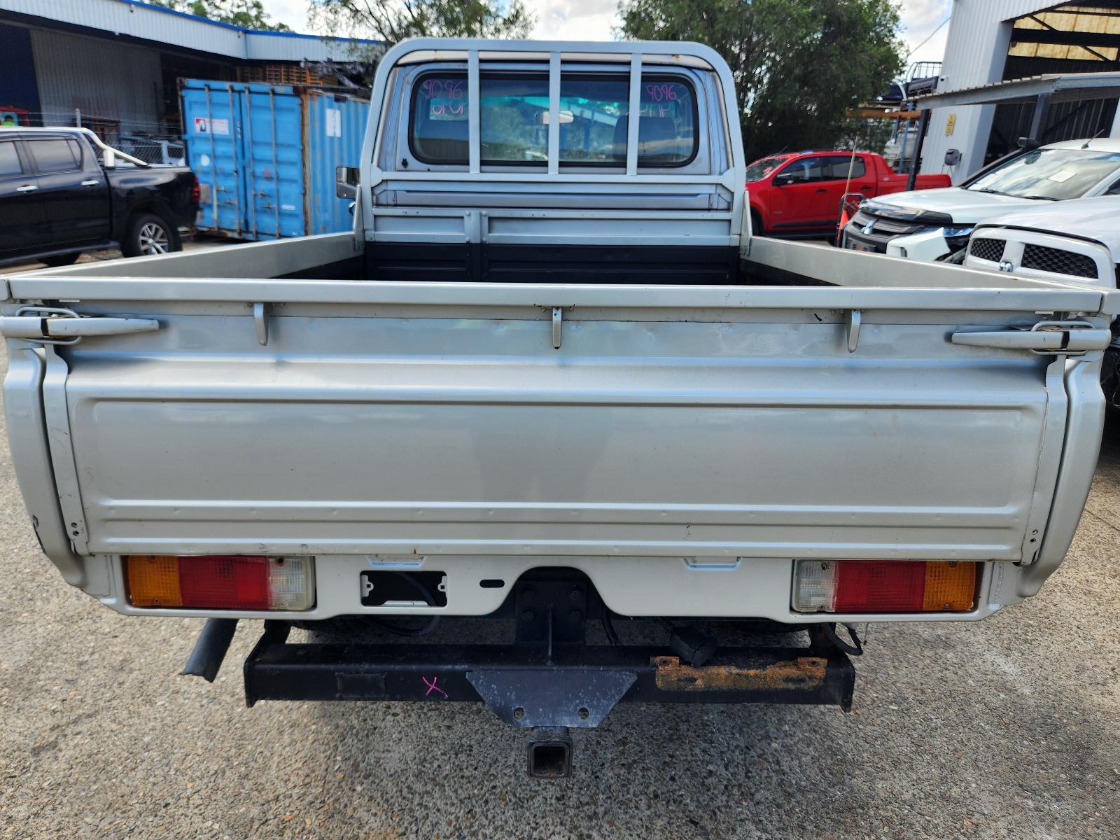 Toyota Landcruiser 1997 2 Door Pickup View Toyota Landcruiser 1997 2 Door Pickup