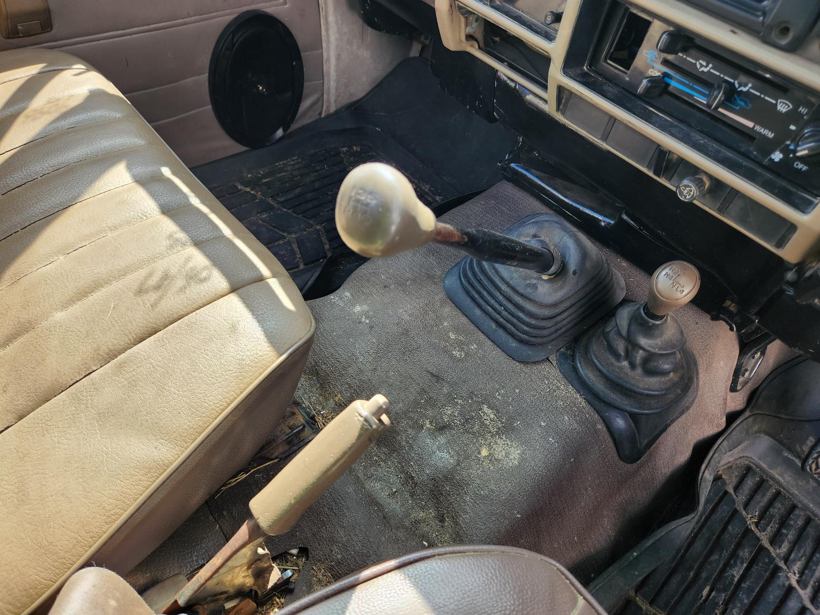 Toyota Landcruiser 1997 2 Door Pickup View Toyota Landcruiser 1997 2 Door Pickup