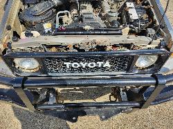 View Toyota Landcruiser 1997 2 Door Pickup