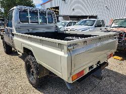 View Toyota Landcruiser 1997 2 Door Pickup
