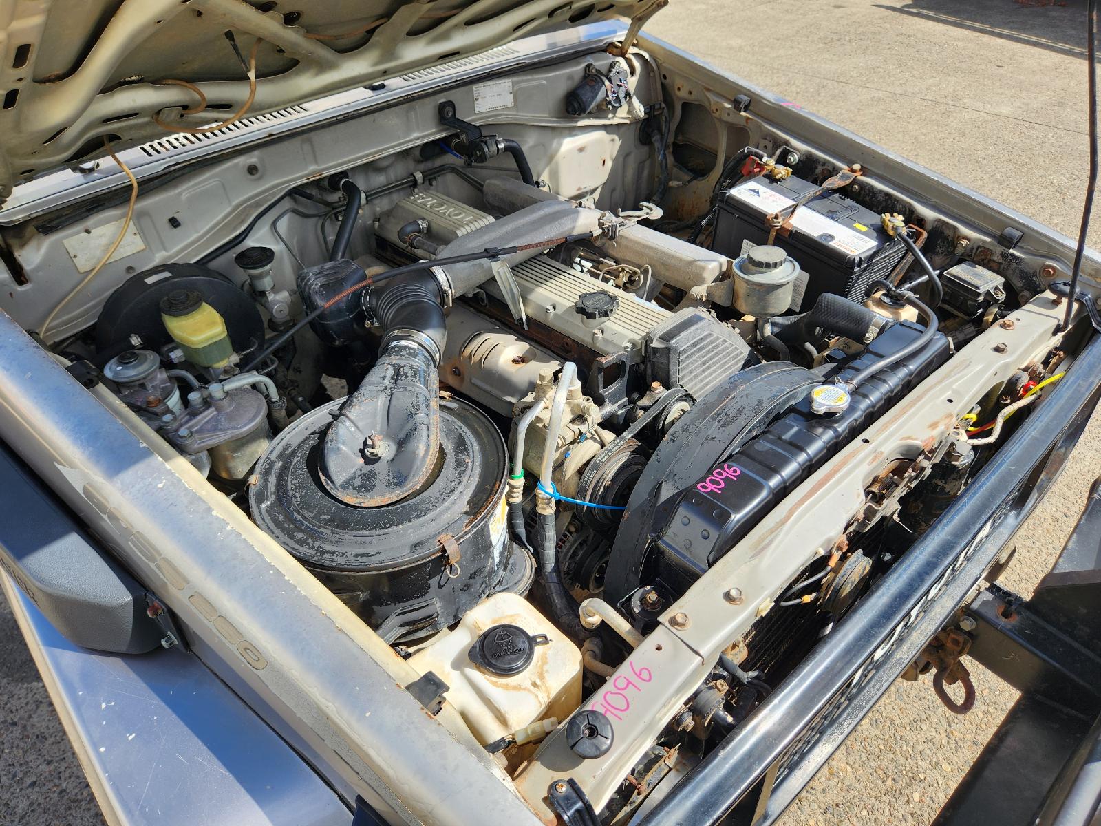 Toyota Landcruiser 1997 2 Door Pickup View Toyota Landcruiser 1997 2 Door Pickup