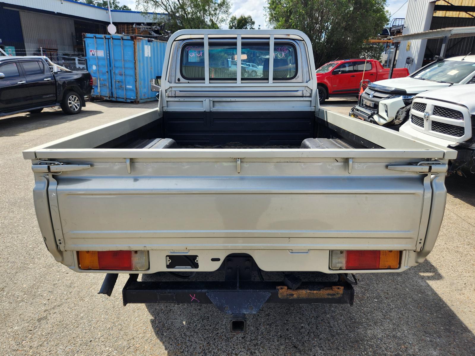 Toyota Landcruiser 1997 2 Door Pickup View Toyota Landcruiser 1997 2 Door Pickup