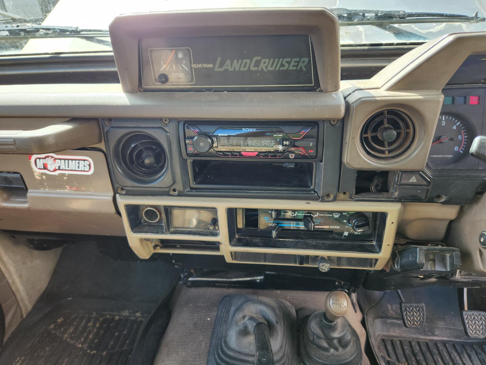 Toyota Landcruiser 1997 2 Door Pickup View Toyota Landcruiser 1997 2 Door Pickup