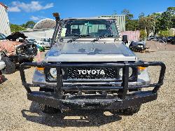 View Toyota Landcruiser 1997 2 Door Pickup