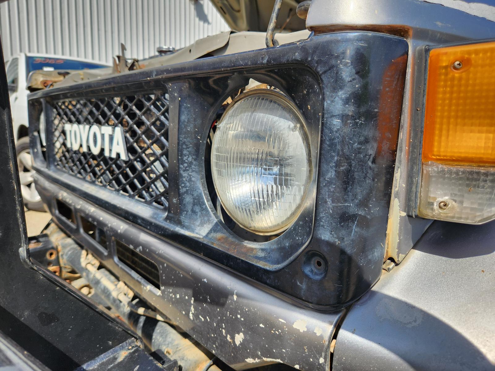 Toyota Landcruiser 1997 2 Door Pickup View Toyota Landcruiser 1997 2 Door Pickup