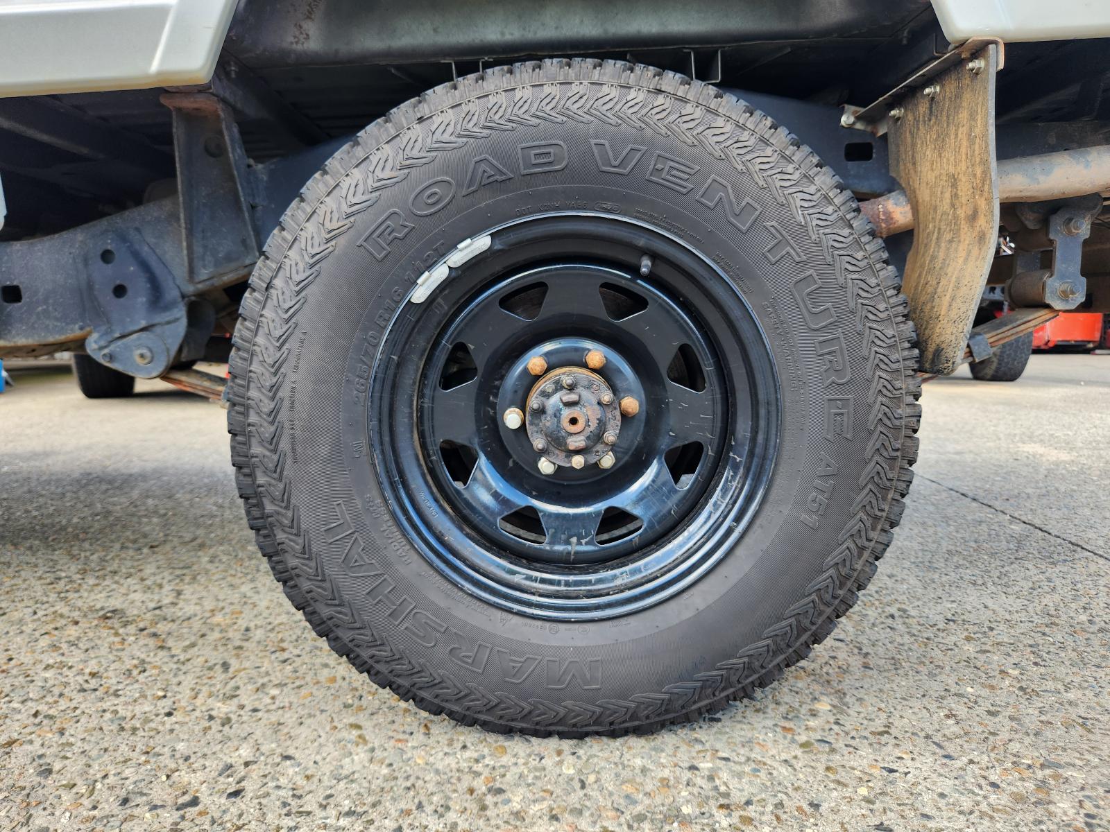 Toyota Landcruiser 1997 2 Door Pickup View Toyota Landcruiser 1997 2 Door Pickup