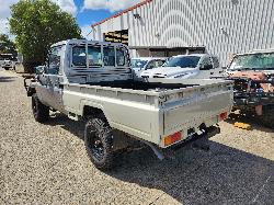 View Toyota Landcruiser 1997 2 Door Pickup