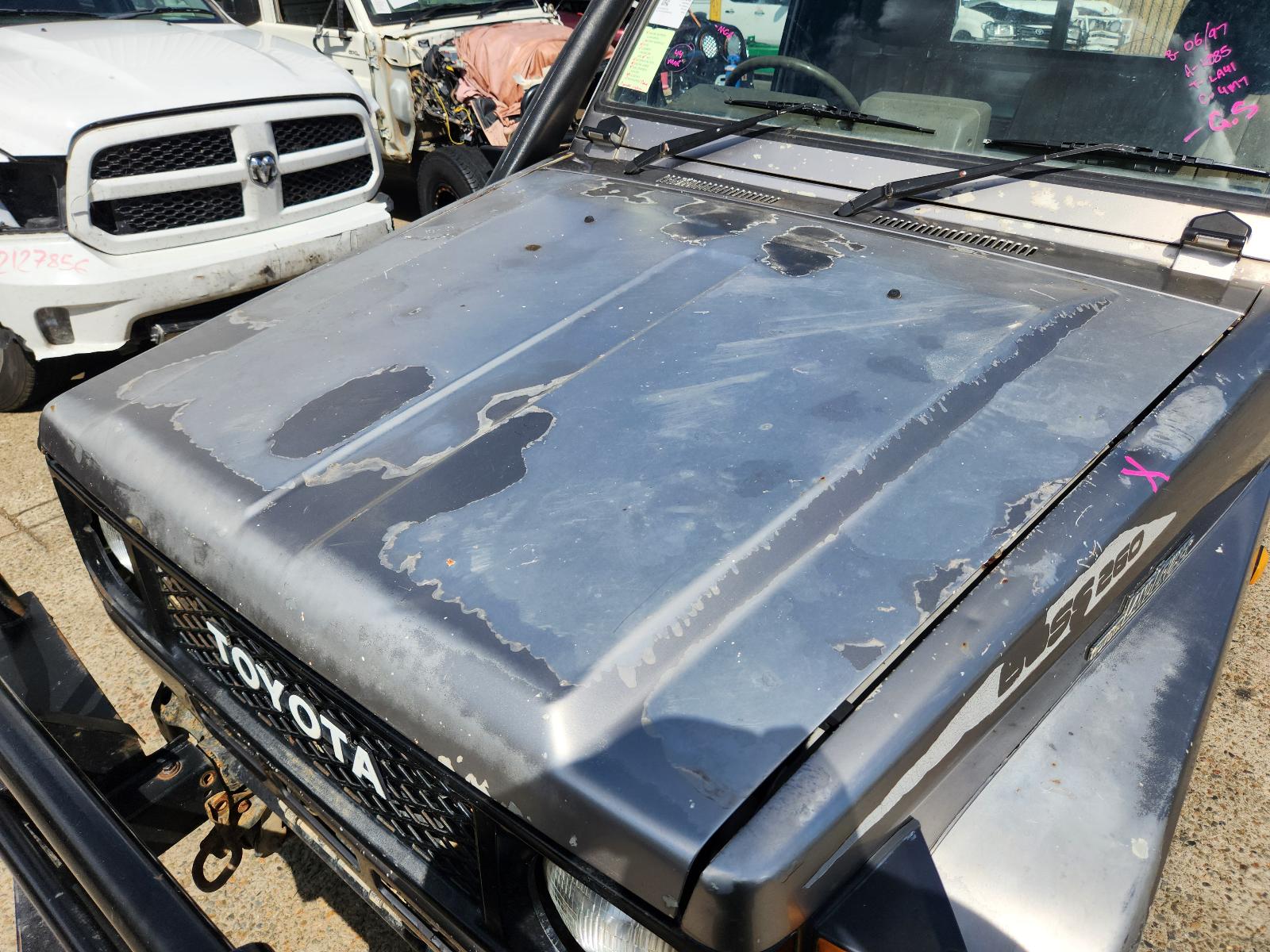 Toyota Landcruiser 1997 2 Door Pickup View Toyota Landcruiser 1997 2 Door Pickup