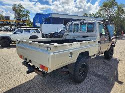 View Toyota Landcruiser 1997 2 Door Pickup