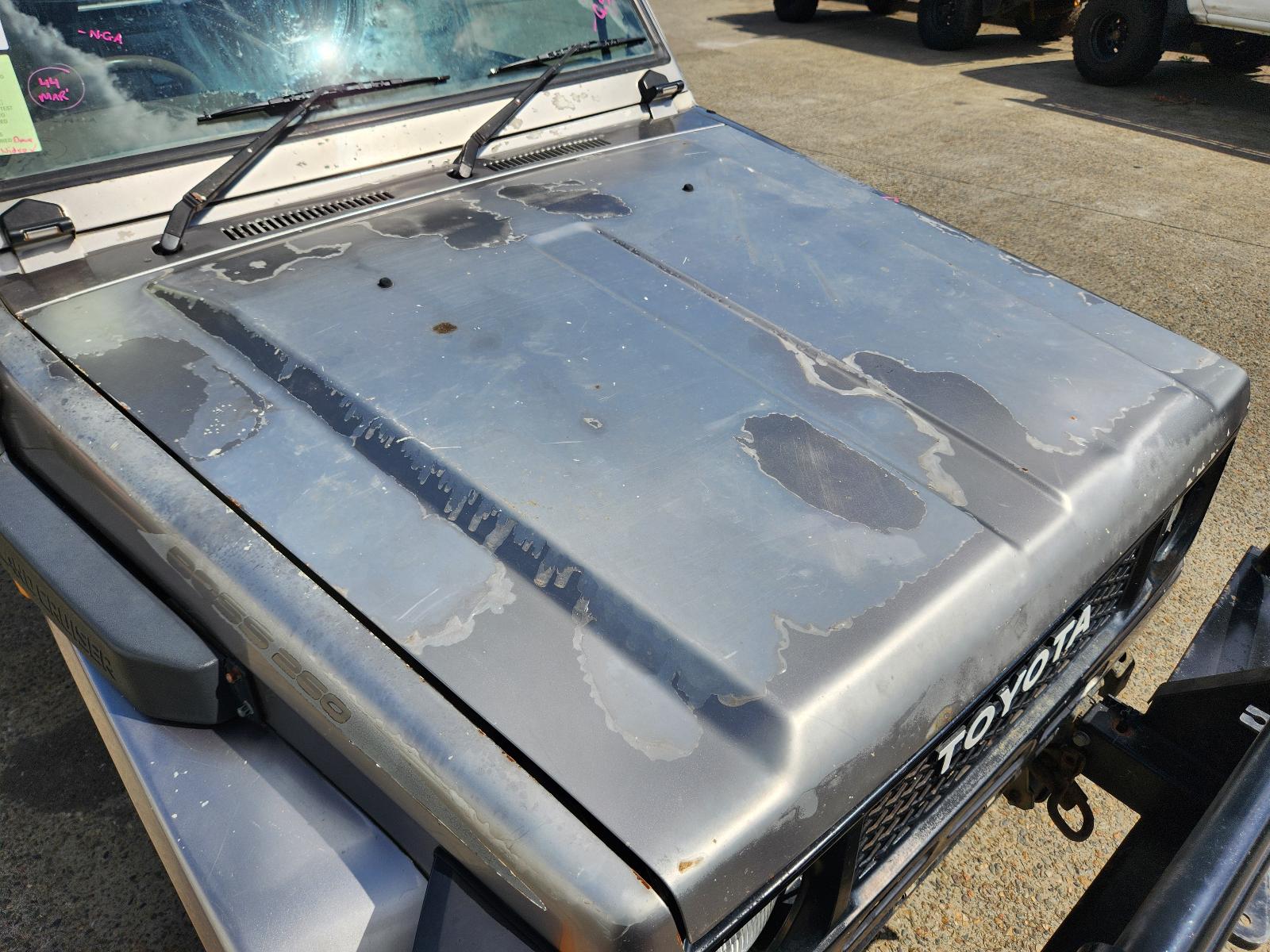 Toyota Landcruiser 1997 2 Door Pickup View Toyota Landcruiser 1997 2 Door Pickup