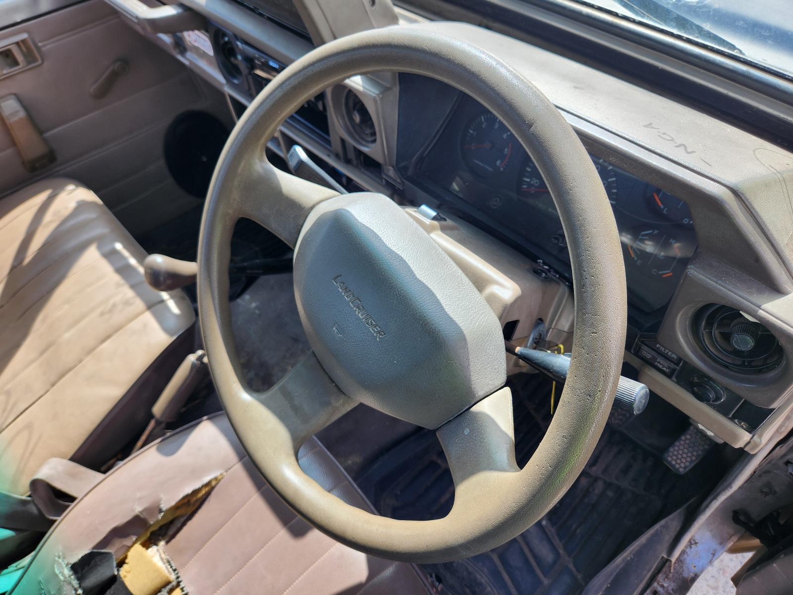 Toyota Landcruiser 1997 2 Door Pickup View Toyota Landcruiser 1997 2 Door Pickup