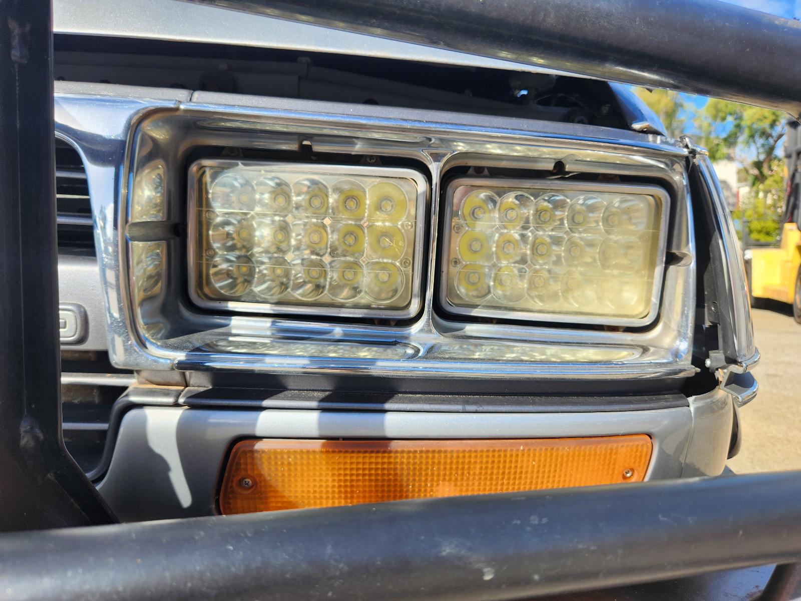 View Toyota Landcruiser 1991  