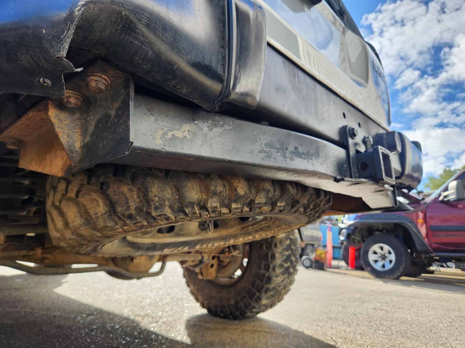 View Toyota Landcruiser 1991  