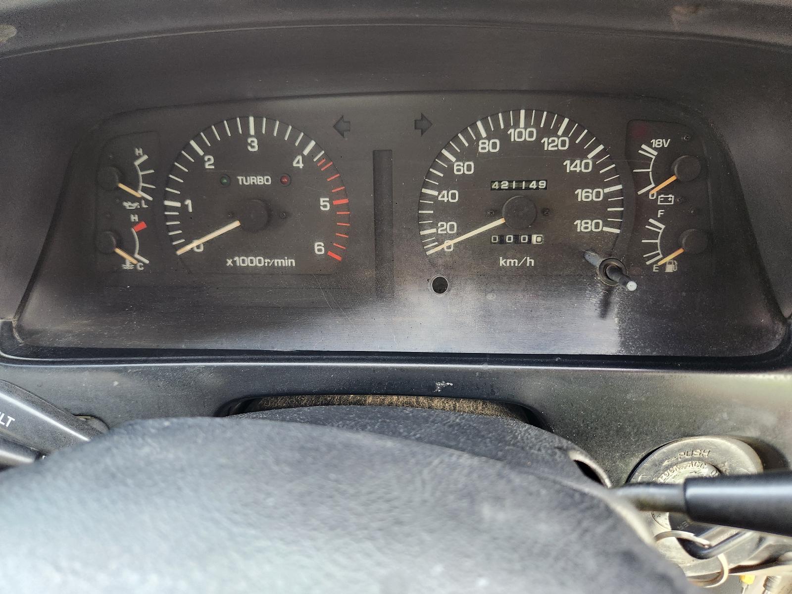 View Toyota Landcruiser 1991  