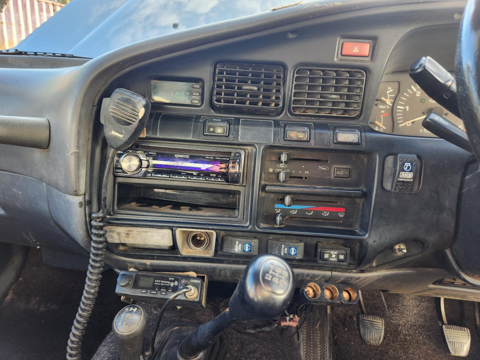 View Toyota Landcruiser 1991  