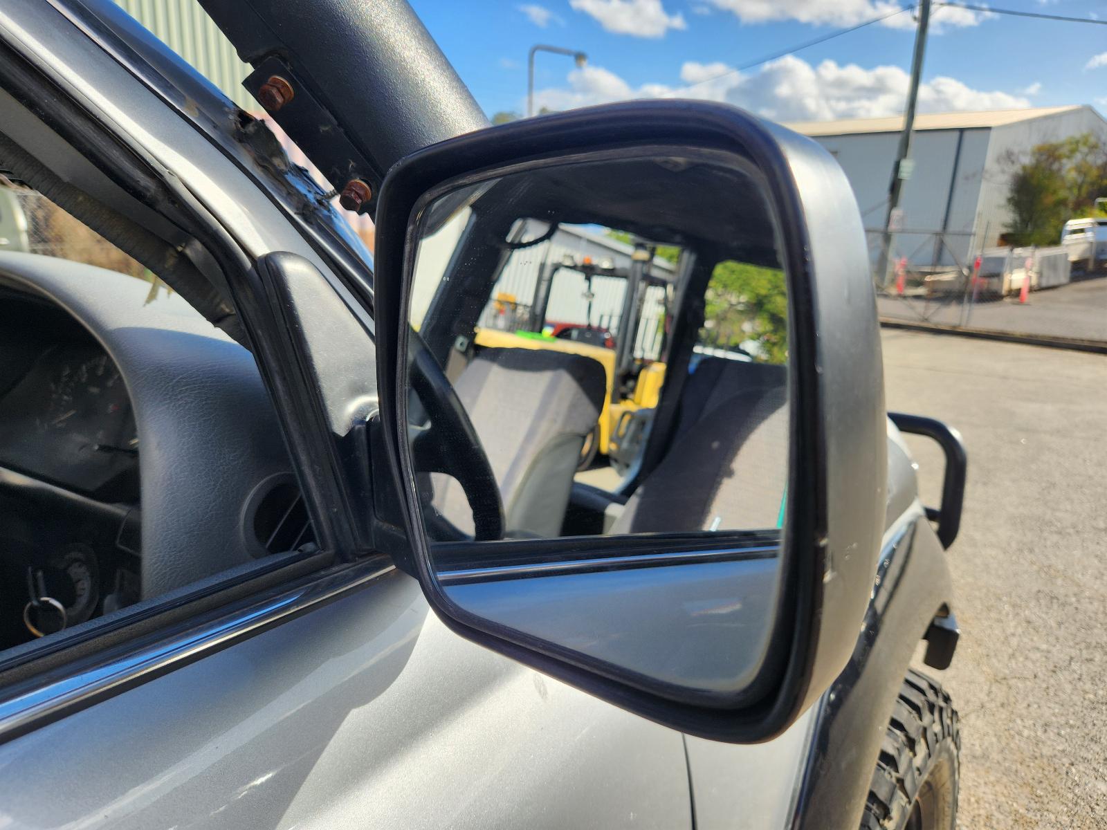 View Toyota Landcruiser 1991  