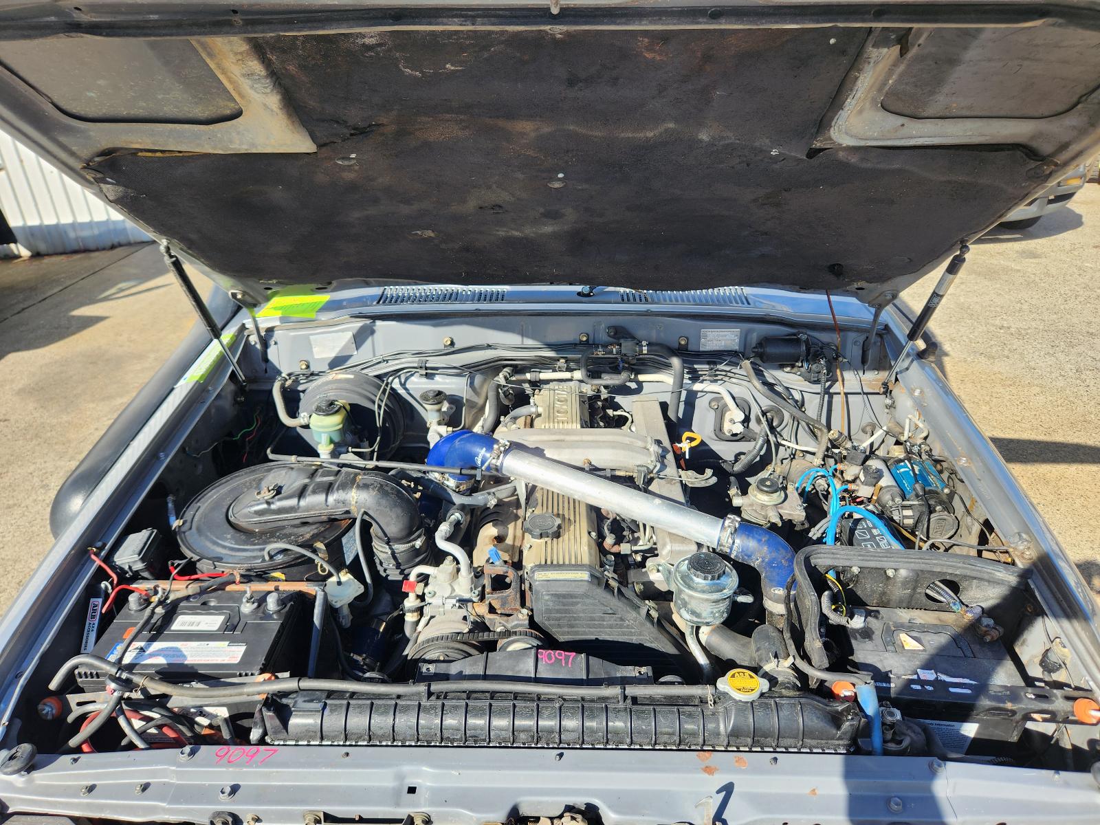 View Toyota Landcruiser 1991  