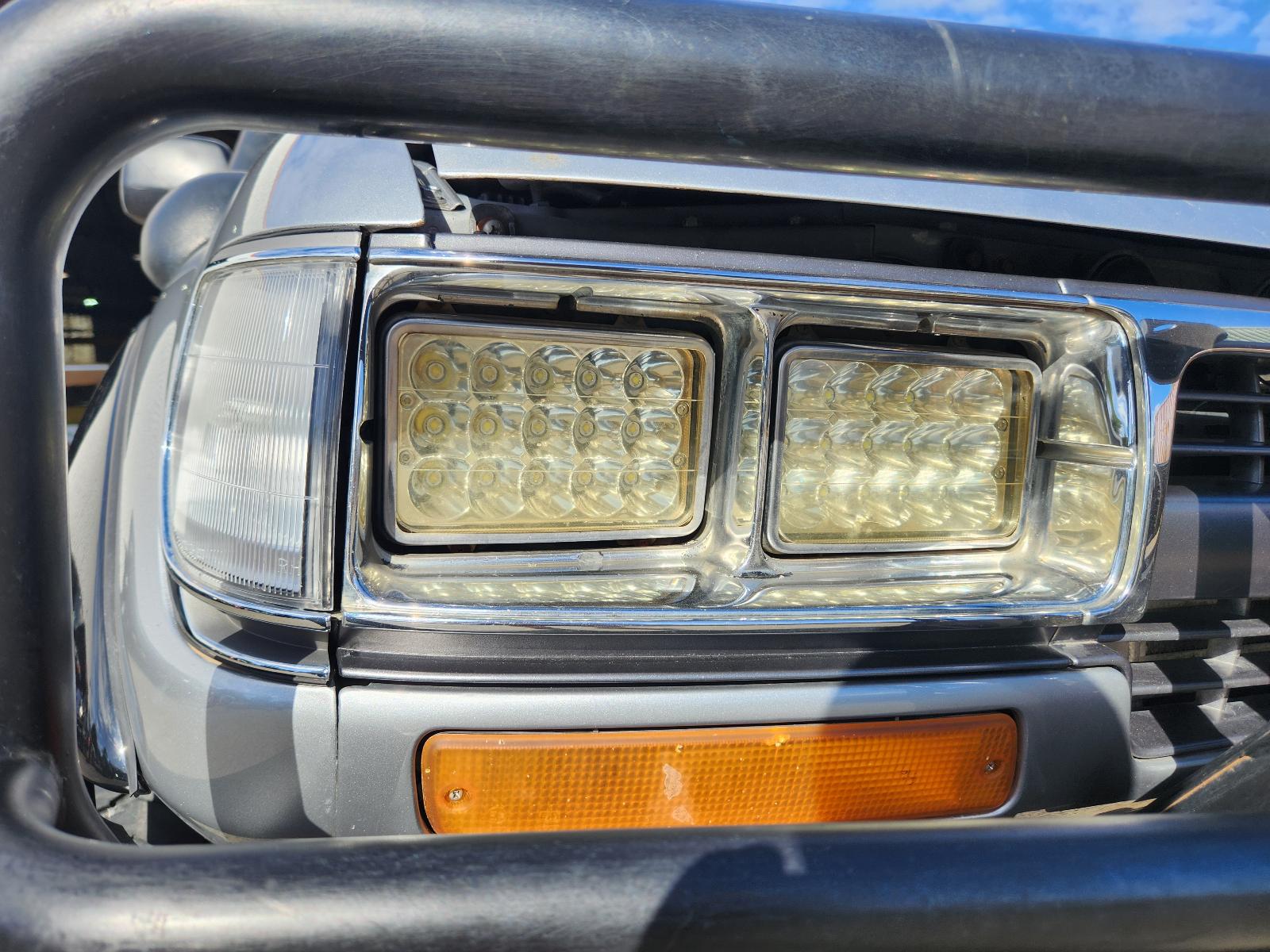 View Toyota Landcruiser 1991  