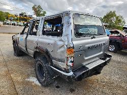 View Toyota Landcruiser 1991  