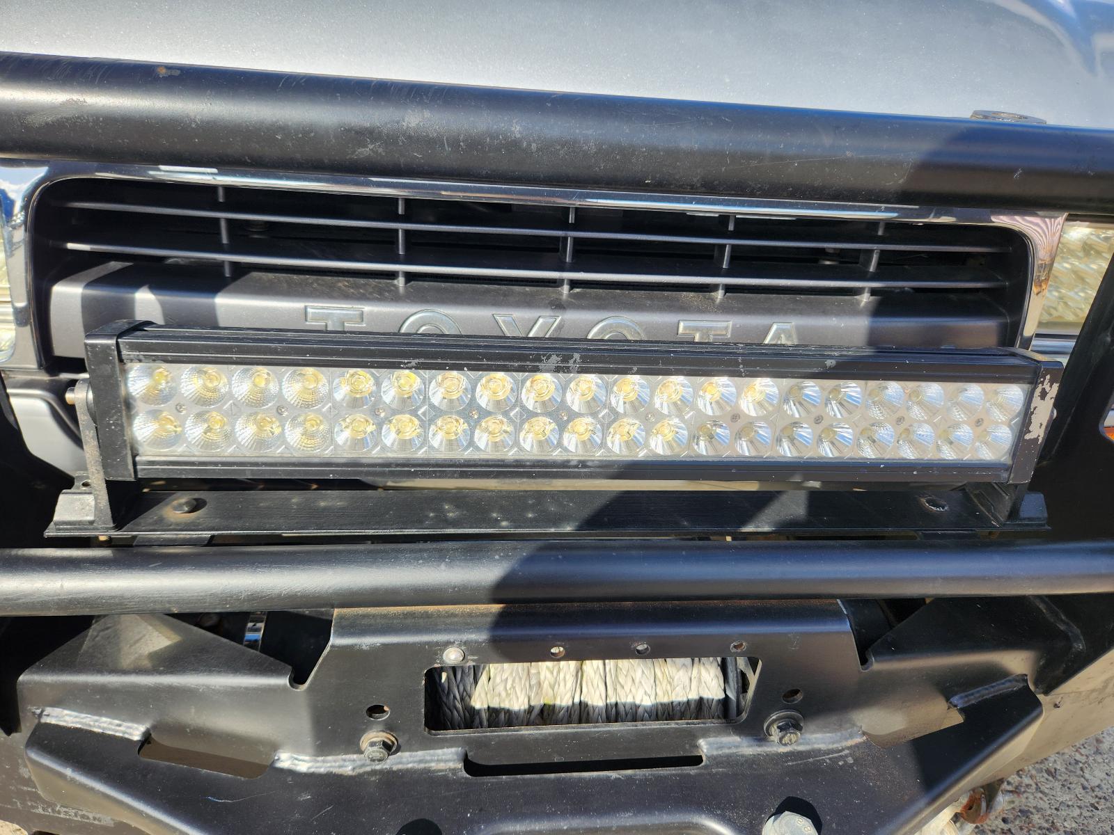 View Toyota Landcruiser 1991  