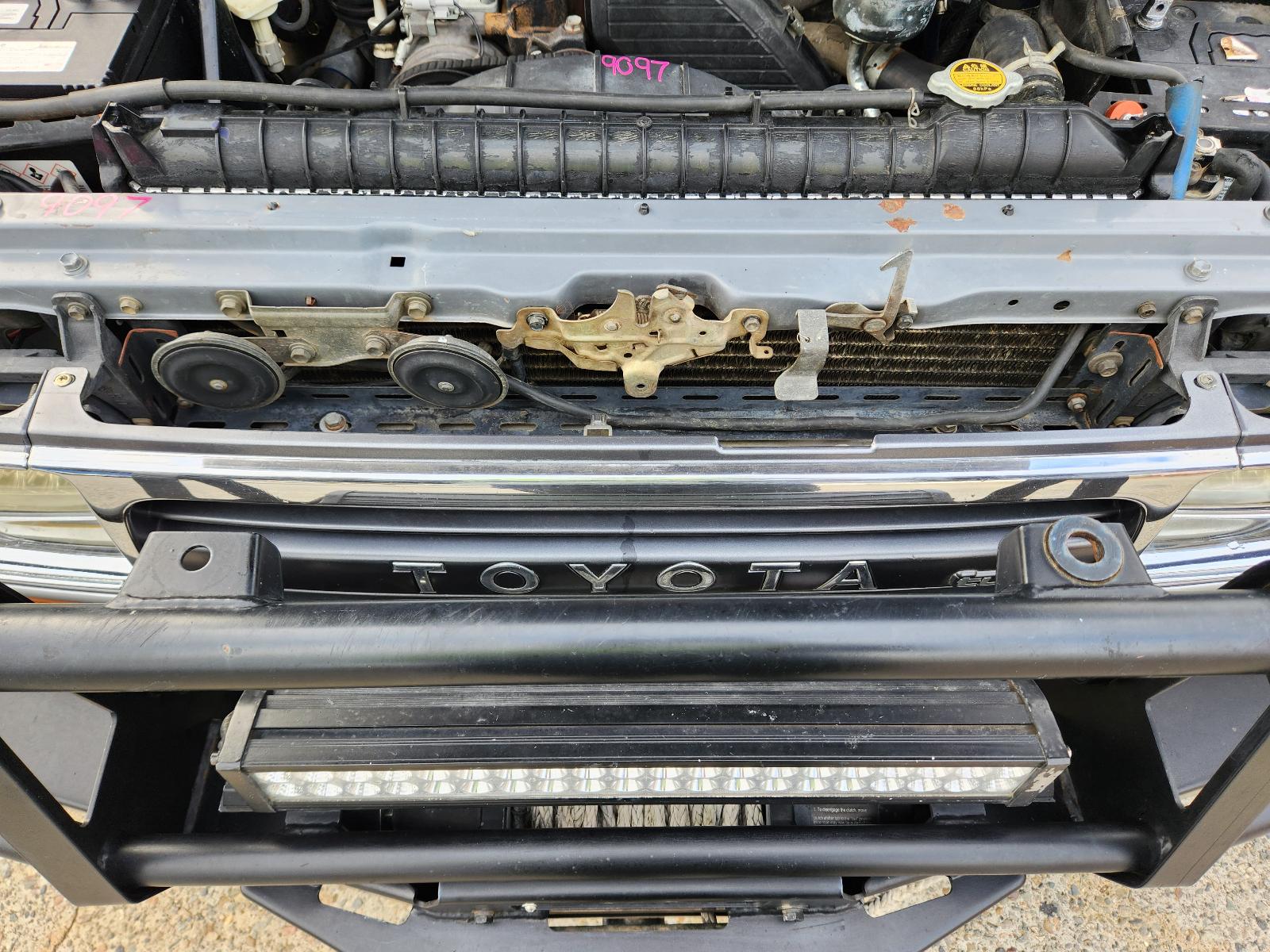 View Toyota Landcruiser 1991  