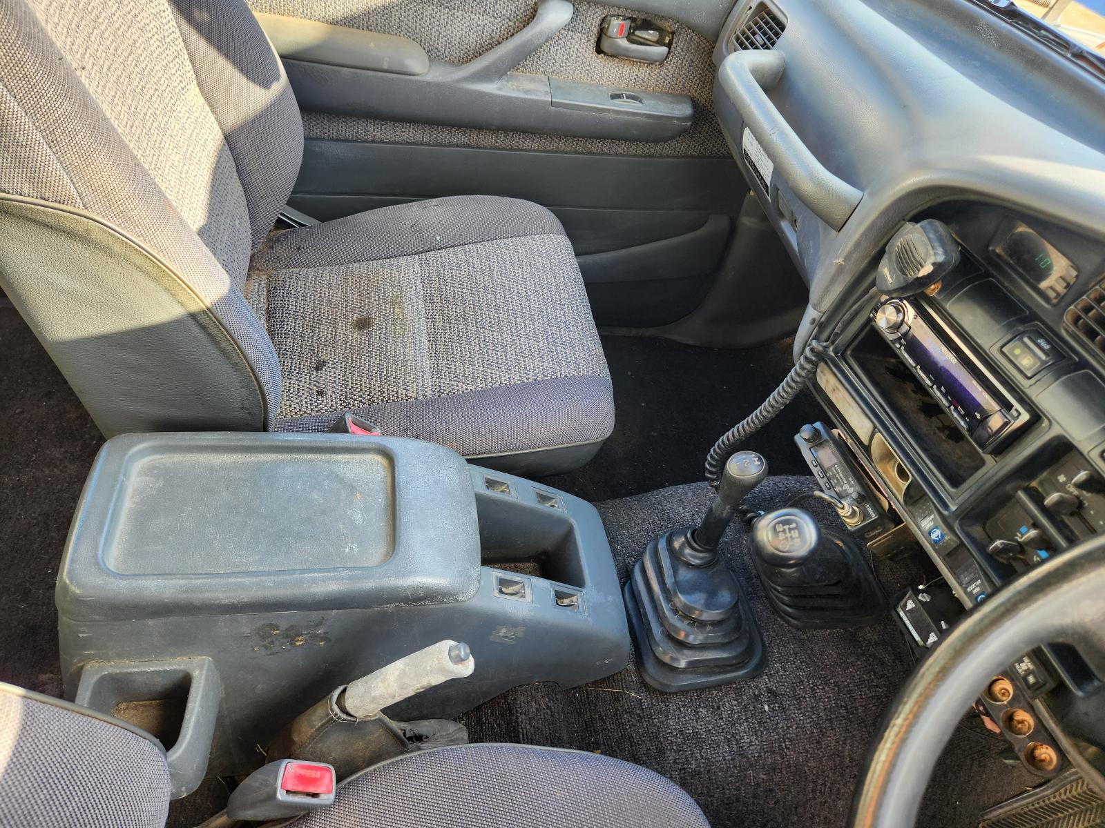 View Toyota Landcruiser 1991  