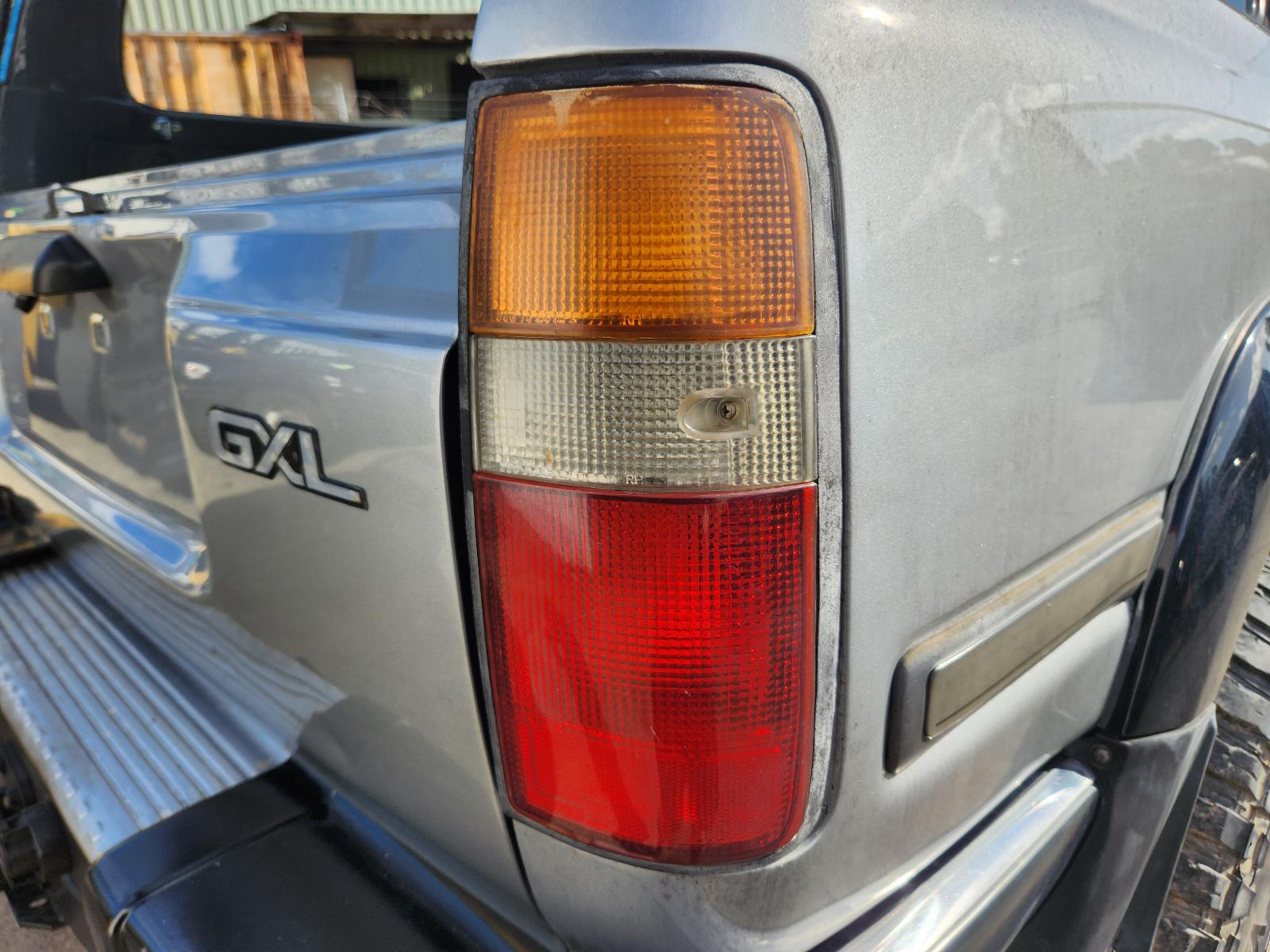 View Toyota Landcruiser 1991  