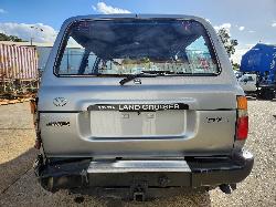 View Toyota Landcruiser 1991  