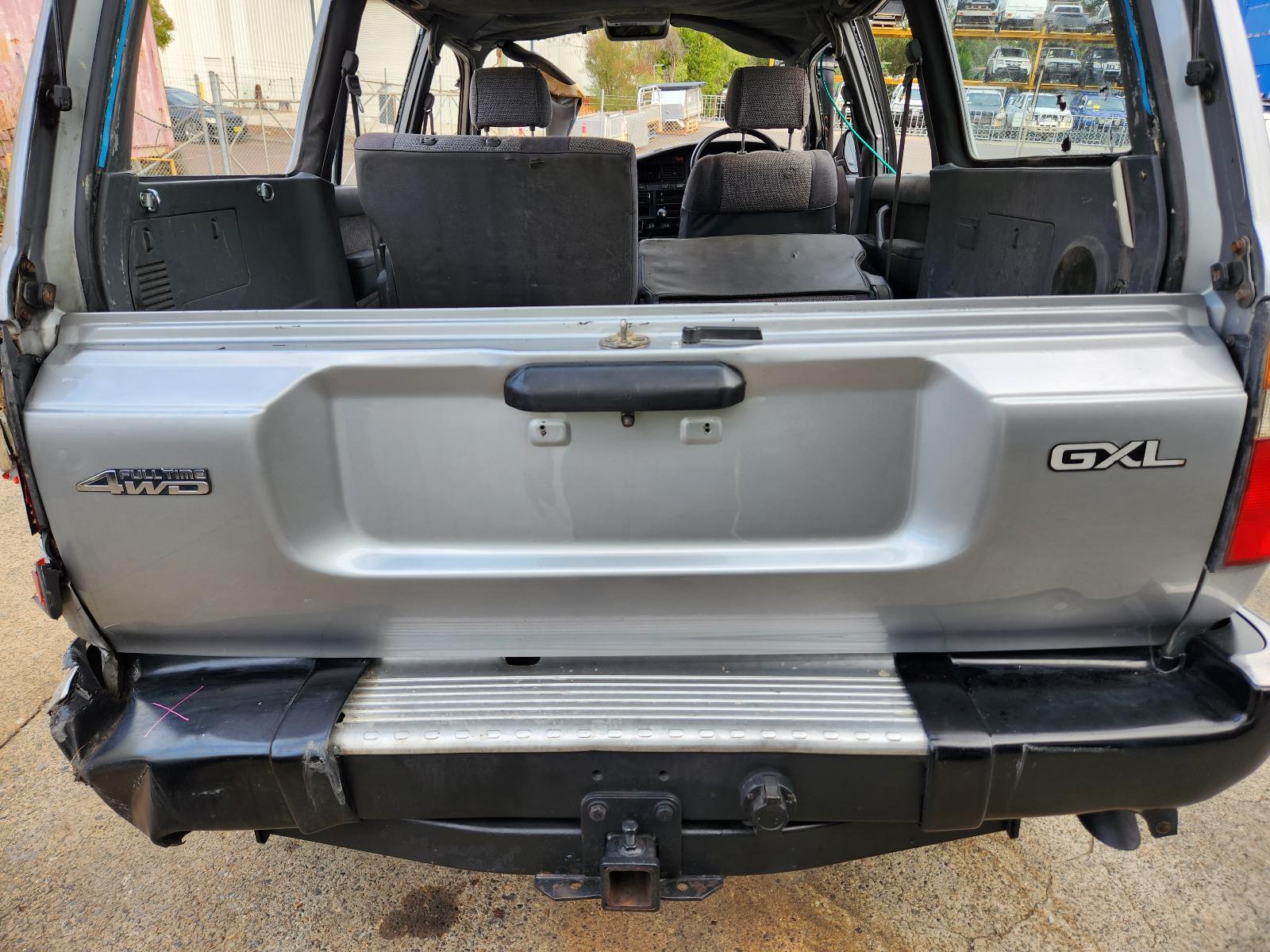 View Toyota Landcruiser 1991  
