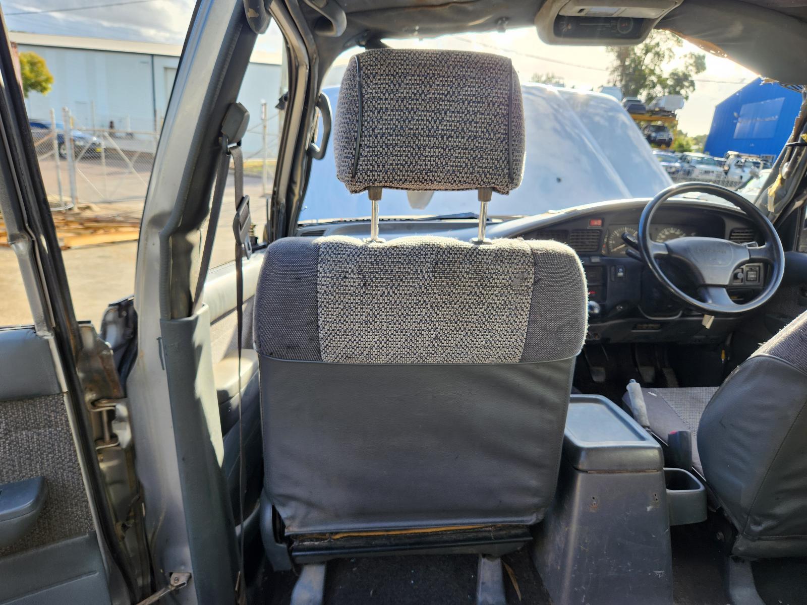 View Toyota Landcruiser 1991  