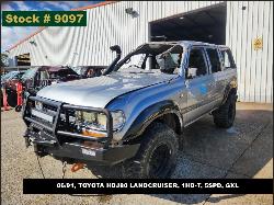 View Auto part Door/Boot/Gate Lock Toyota Landcruiser 1991