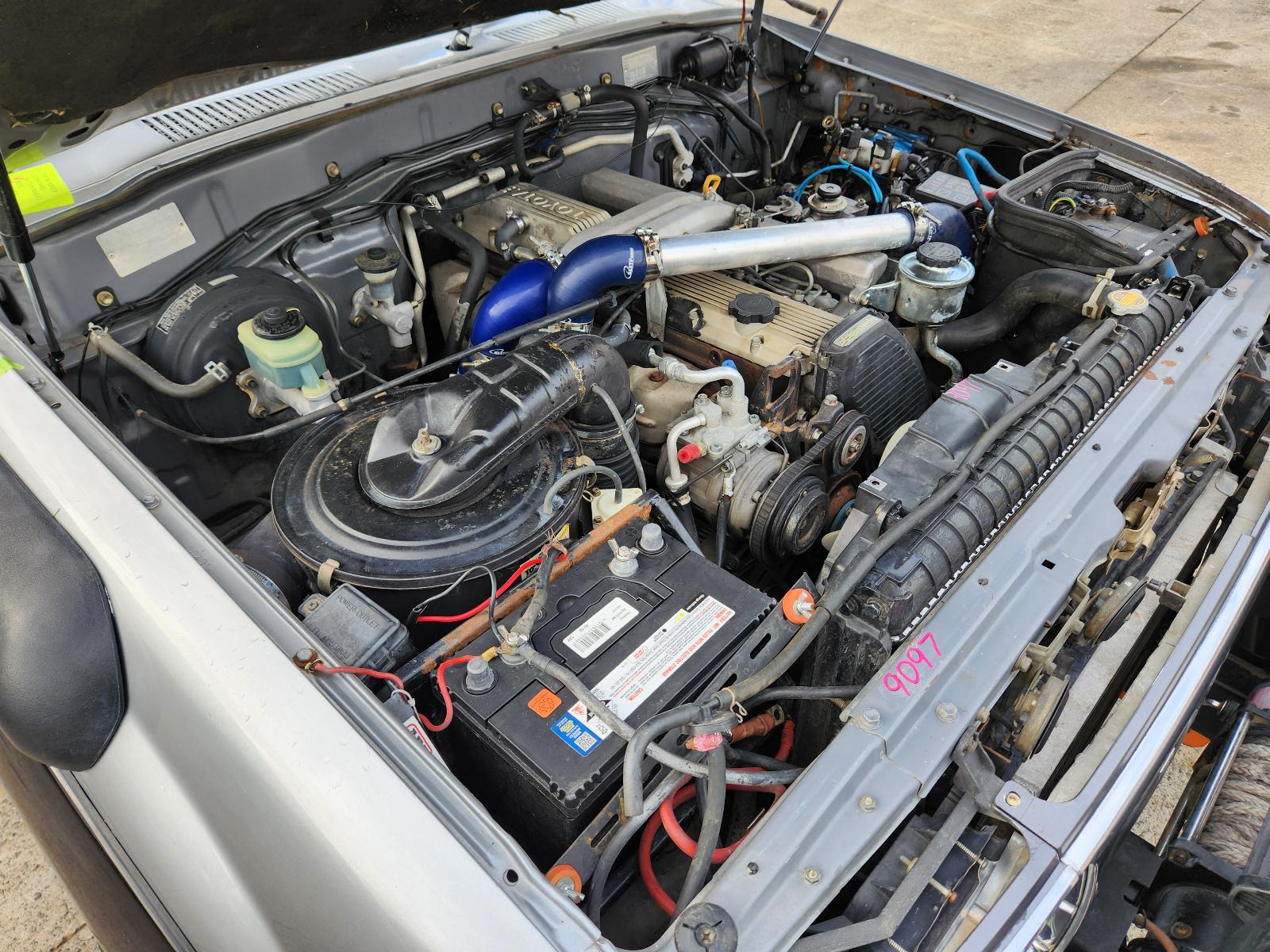 View Toyota Landcruiser 1991  
