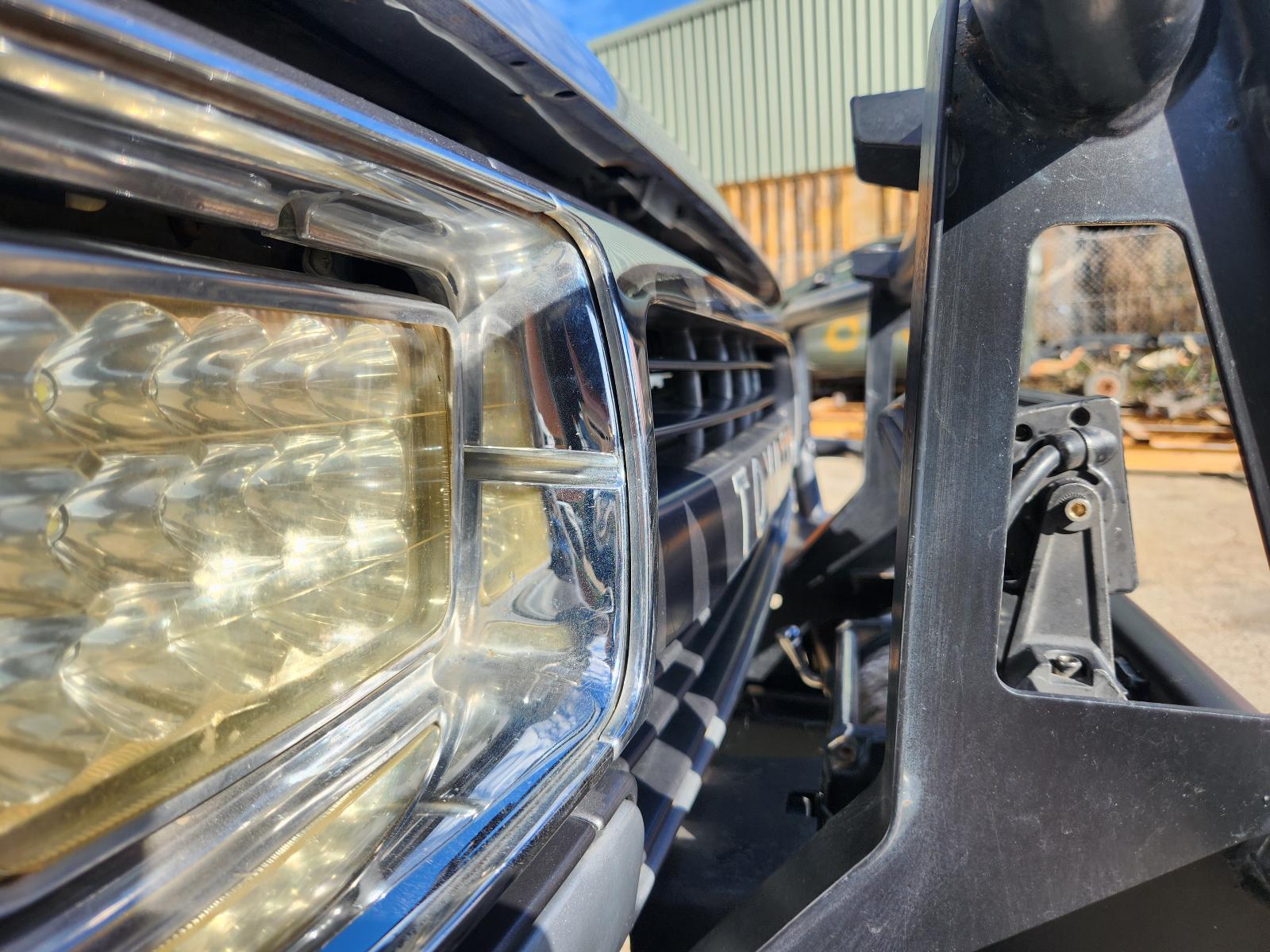 View Toyota Landcruiser 1991  