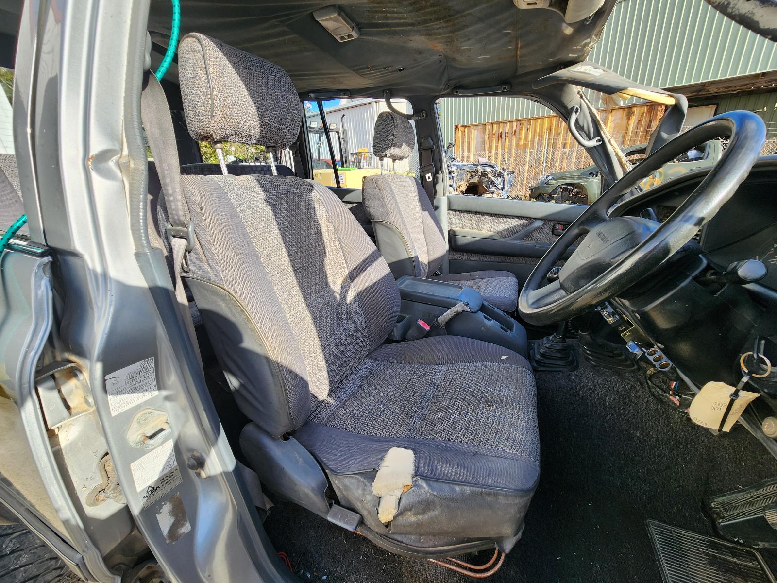 View Toyota Landcruiser 1991  