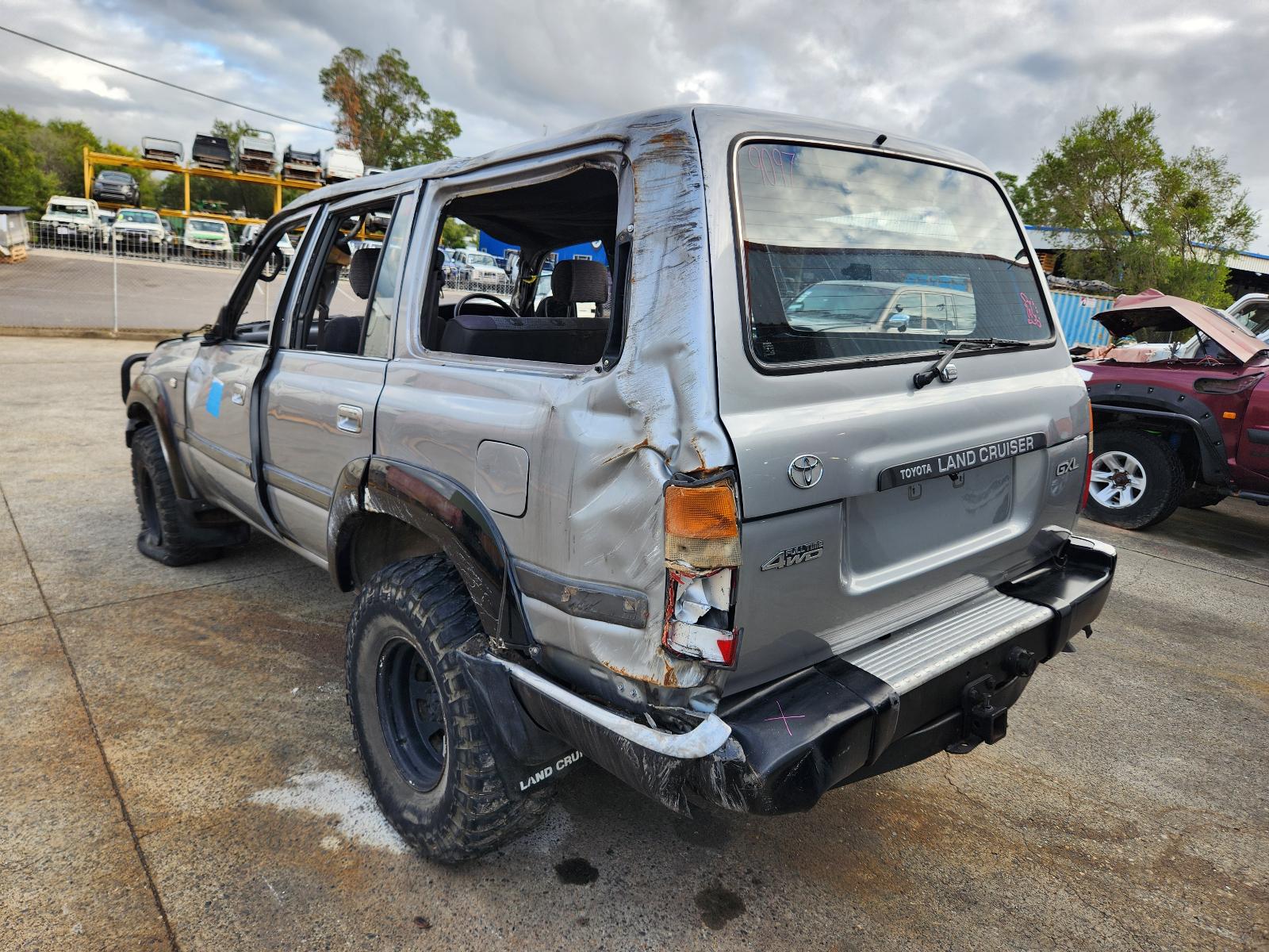 View Toyota Landcruiser 1991  