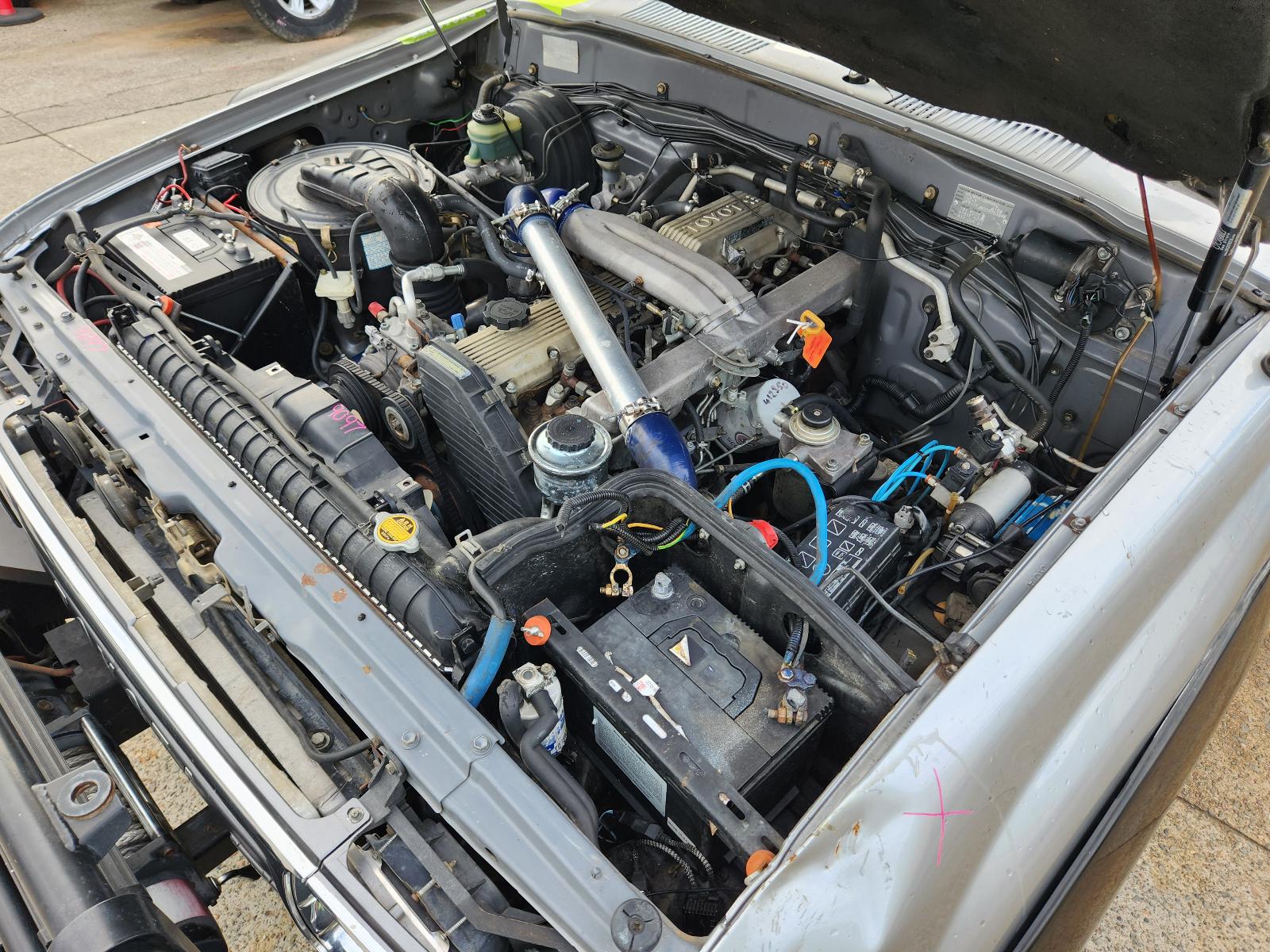 View Toyota Landcruiser 1991  