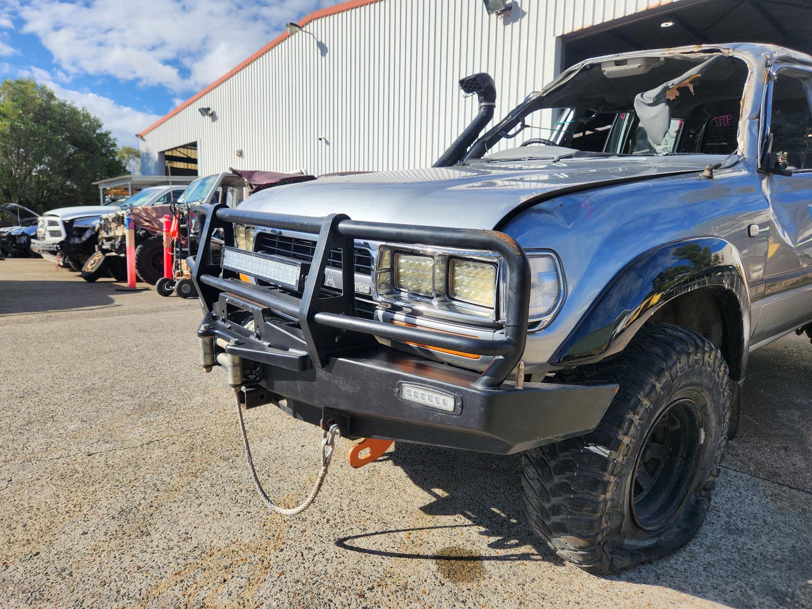 View Toyota Landcruiser 1991  