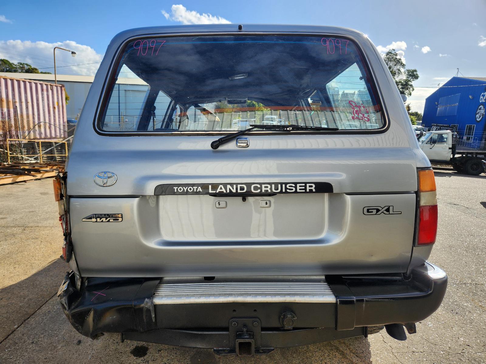 View Toyota Landcruiser 1991  