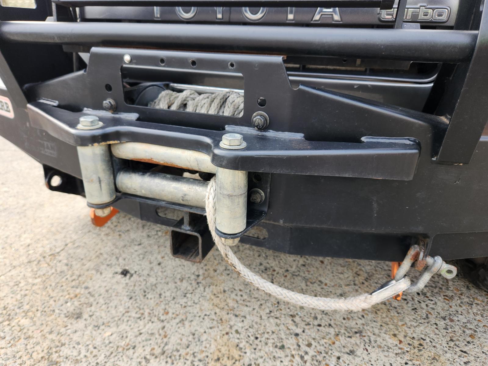 View Toyota Landcruiser 1991  
