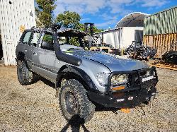 View Toyota Landcruiser 1991  