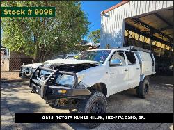 View Auto part Ecu Toyota Hilux 2015