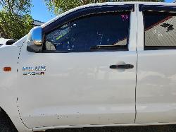 View Toyota Hilux 2015  