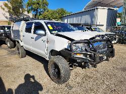 View Toyota Hilux 2015  