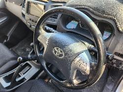 View Toyota Hilux 2015  