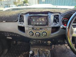 View Toyota Hilux 2015  